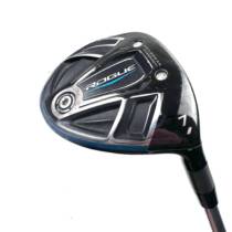 Callaway Rogue 7 Wood /  21 Degree / Aldila Quaranta Ladies Flex