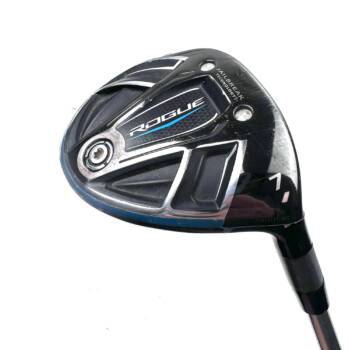 Callaway Rogue 7 Wood /  21 Degree / Aldila Quaranta Ladies Flex