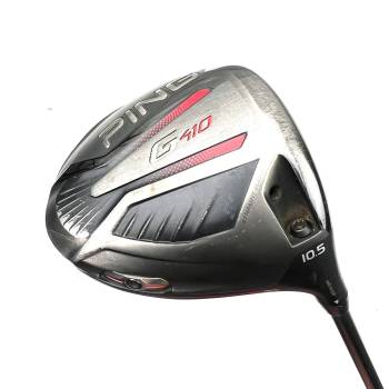 Ping G410 SFT Driver / 10.5 Degree / Alta CB 55 Senior Flex