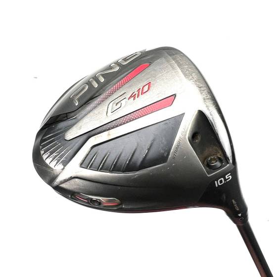 Ping G410 SFT Driver / 10.5 Degree / Alta CB 55 Senior Flex