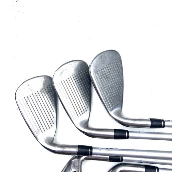 Callaway Soliare Irons / 7-SW / Callaway Soliare Ladies Flex
