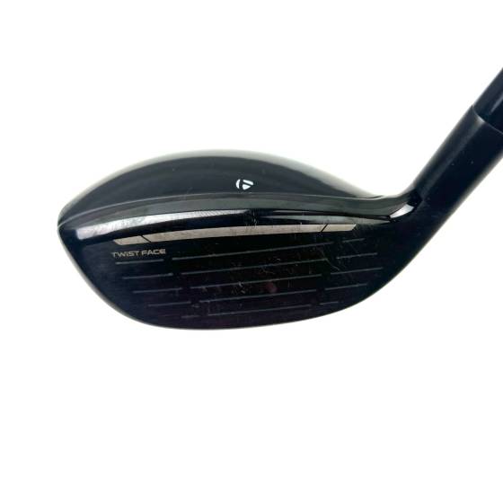 Taylormade Qi10 Max 4 Hybrid / 23 Degree / Speeder NX 50 Regular Flex