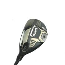 Left Handeds Ping G425 7 Hybrid / 34 Degree / Alta CB 70 Senior Flex