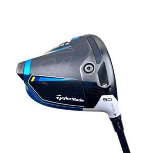 Taylormade Sim2 Max Driver / 9 Degree / Aldila Rogue 60 Stiff Flex