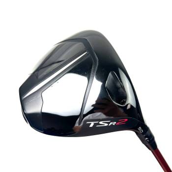 Titleist TSR2 Driver / 9 Degree / Denali 50 Stiff Flex