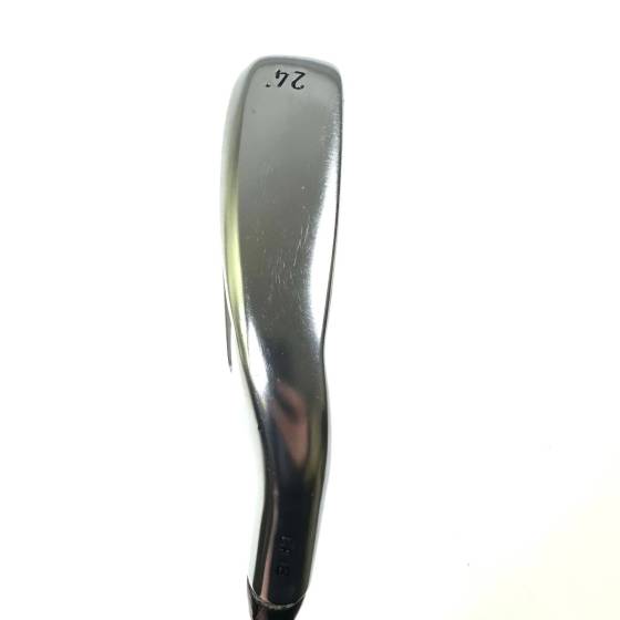 Callaway X-Forged 18 4 Iron / 24 Degree / Mitsubishi Diamana 64 Stiff Flex