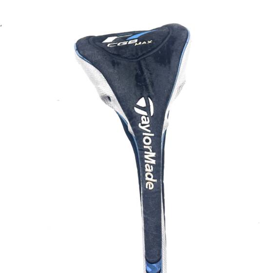 Taylormade R7 Superquad Driver / 10.5 Degree / REAX 65 Stiff Flex