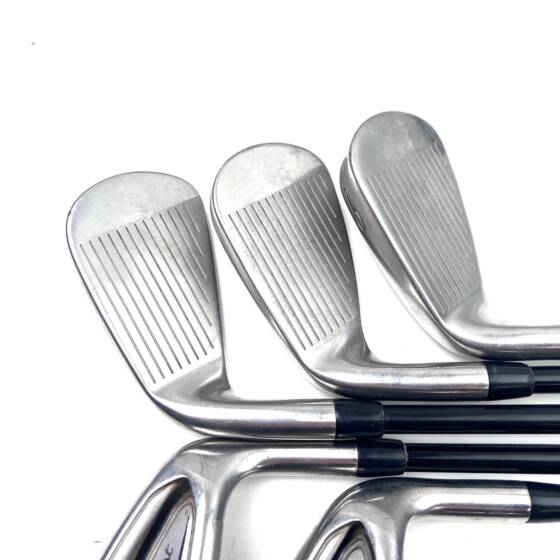 Titleist T300 2019 Irons / 7-PW+48 Degree / Tensei Red AV Series Regular Flex