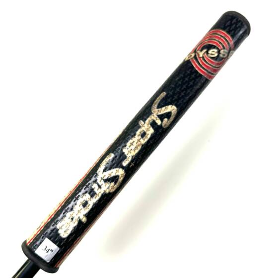 Odyssey Works Big T Putter / 34 Inches