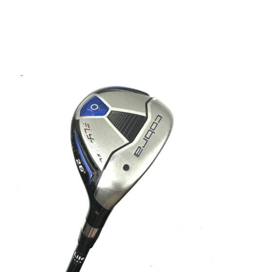 Cobra Fly Z XL 6 Hybrid / 28 Degree / Fly Z XL 60g Senior Flex