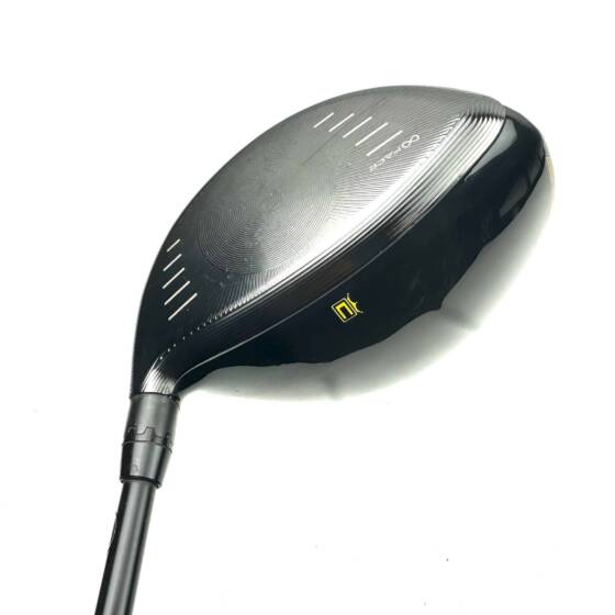 Cobra King Speedzone Driver / 9 Degree / Helium Regular Flex