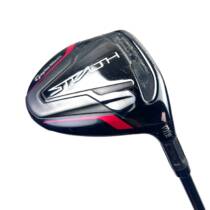 Taylormade Stealth 3 Wood / 15 Degree / Ventus 5R Regular Flex