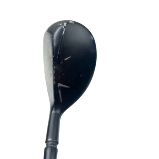 Callaway Steelhead XR 6 Hybrid / 28 Degree / Synergy 60 Regular Flex