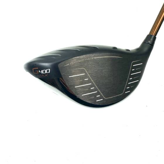 Ping G400 Max Driver / 10.5 Degree / Alta CB 55 Stiff Flex
