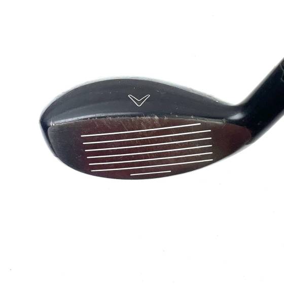 Callaway Big Bertha 2015 4 Hybrid / 22 Degree / Recoil 460 F3 Regular Flex