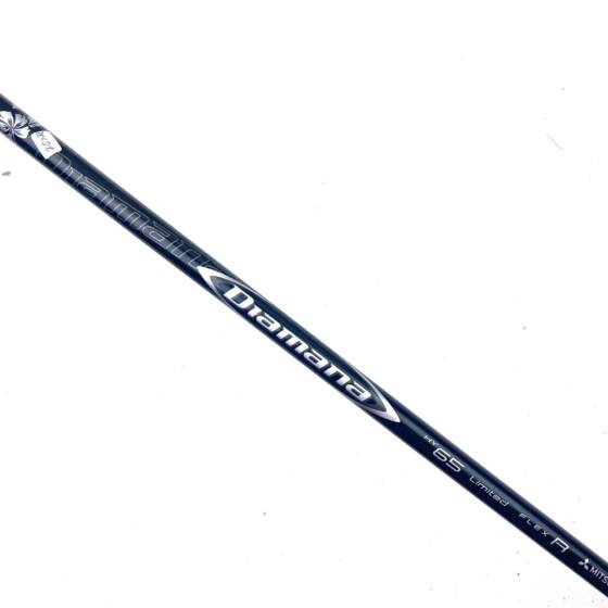 Taylormade SIM DHY 4 Iron / 22 Degree / Diamana 65 Regular Flex