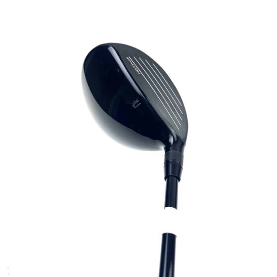Left Handed Cobra Aerojet 3 Wood / 15 Degree / Kai’li White 70 Stiff Flex