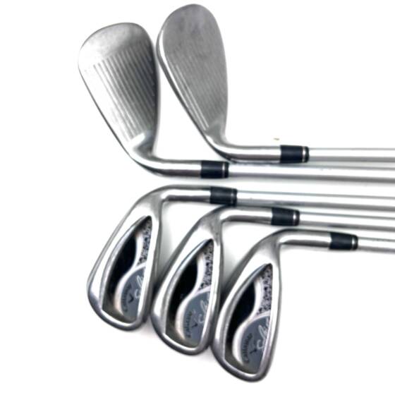 Callaway Soliare Irons / 7-SW / Callaway Soliare Ladies Flex
