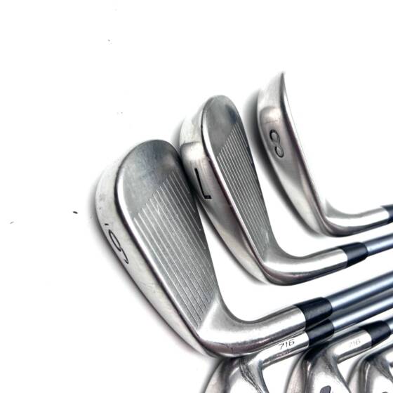 Titleist 716 AP1 Irons / 6-GW / Kurokage 50g Ladies Flex