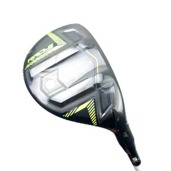 New Cobra Rad S 3 Hybrid / 19 Degree / KBS PGI 85 Stiff Flex
