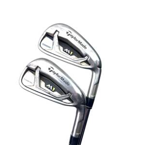 Taylormade M1 Irons / 5-SW / XP95 S300 Stiff Flex