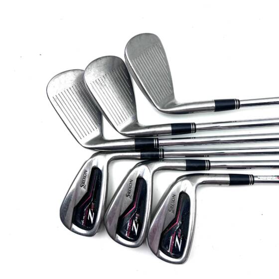 Srixon Z355 Irons / 5-PW / N.S Pro Regular Flex