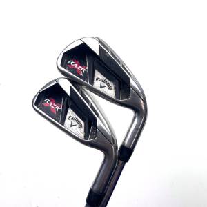 Callaway Razr X Irons / 6-SW / Callaway Uniflex