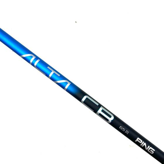 New Ping G440 Max 5 Wood / 19 Degree / Alta CB 65 Regular Flex