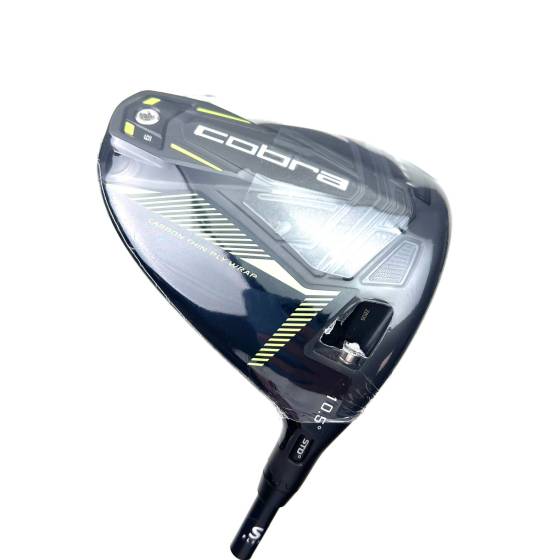 New Cobra Rad S Driver / 10.5 Degree / Helium 5F4 Stiff Flex