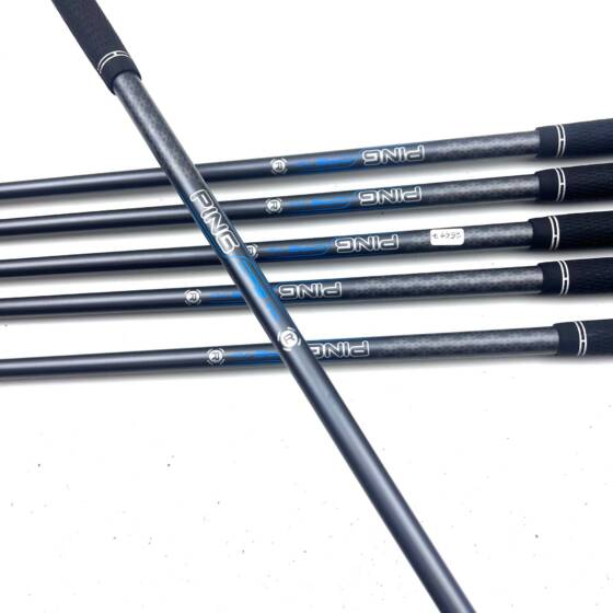 Ping G Series Irons / 6-UW / Ping CFS 70 Regular Flex