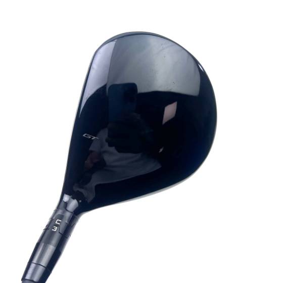 Titleist GT2 5 Wood / 18 Degree / Tensei 1K Blue 65 Regular Flex