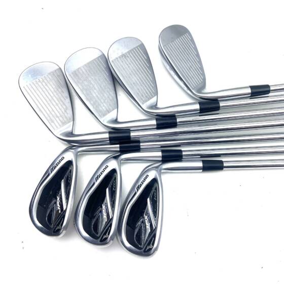 Mizuno JPX 800 HD Irons / 4-PW / Dynamic Gold XP R300 Regular Flex