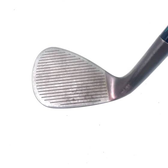 DEMO Taylormade High Toe Milled Grind Lob Wedge / 60 Degree / N.S. Pro Modus 3 Stiff Flex