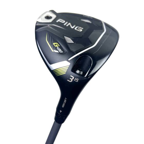 Ping G430 Max 3 Wood / 15 Degree / Alta Quick 45 Senior Flex