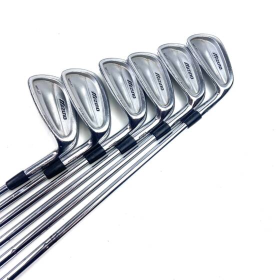 Mizuno MP-57 Irons / 5-PW / Dynamic Gold True Temper Stiff Flex
