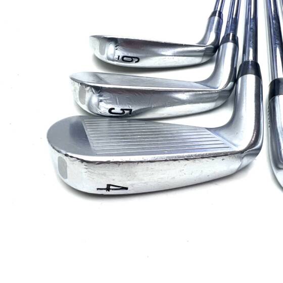 Srixon ZX7 MK II Irons / 4-9 / Accra Stiff Flex