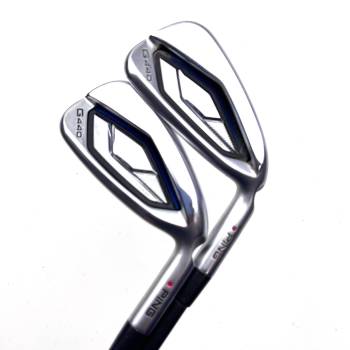 Ping G440 Irons / 7-UW+52+56 / Alta CB AWT Regular Flex
