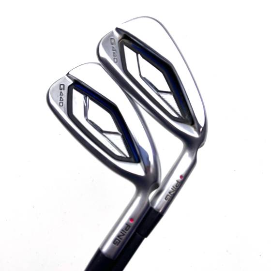 Ping G440 Irons / 7-UW+52+56 / Alta CB AWT Regular Flex