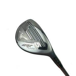 Mizuno JPX Fli-Hi 2019 5 Hybrid / 24 Degree / Project X 70g Regular Flex