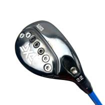PXG 0317X 4 Hybrid / 22 Degree / Accra FX Regular Flex