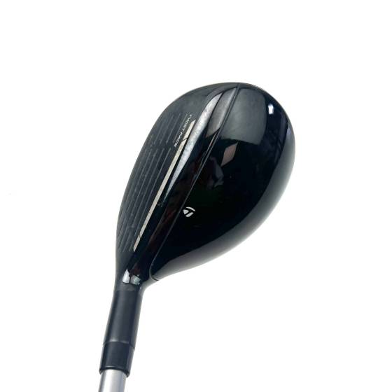 Taylormade Qi10 Max 4 Hybrid / 23 Degree / Speeder NX 50 Regular Flex