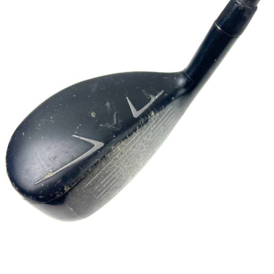 Callaway Steelhead XR 4 Hybrid / 21 Degree / Ozik 65g Stiff Flex