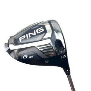 Ping G425 Driver / 10.5 Degree / Project X Evenflow 55 Stiff Flex