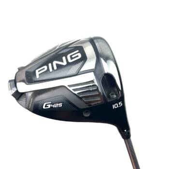 Ping G425 Driver / 10.5 Degree / Project X Evenflow 55 Stiff Flex