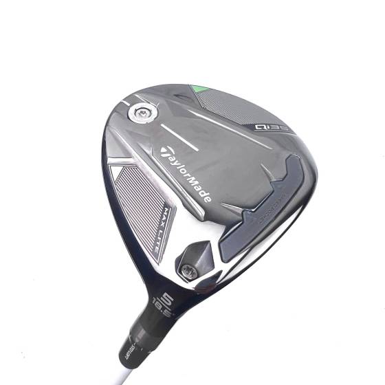 Taylormade QI35 Max Lite 5 Wood / 18.5 Degree / Air Speeder 40 Ladies Flex