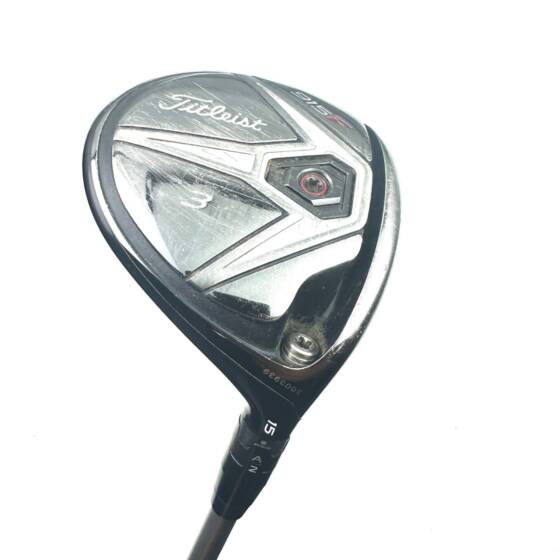 Titleist 915F 3 Wood / 15 Degree / Mitsubishi Diamana 70g Regular Flex