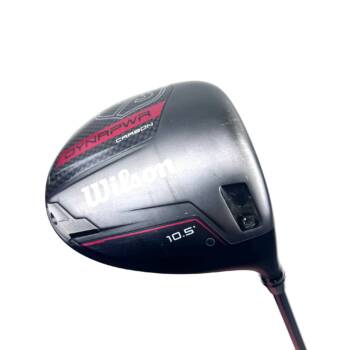 Wilson Staff Dynapwr Carbon 2023 Driver / 10.5 Degree / Ventus 6S Stiff Flex