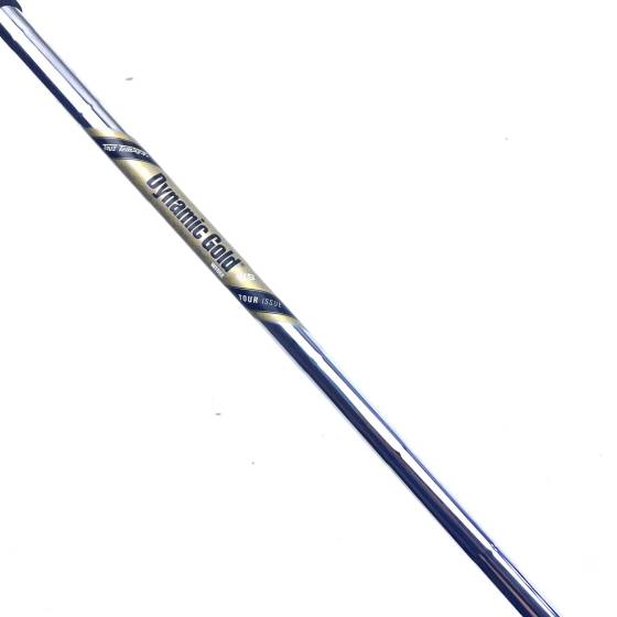 New Taylormade Milled Grind 5 Lob Wedge / 58 Degree / Dynamic Gold 115 Tour Issue Wedge Flex