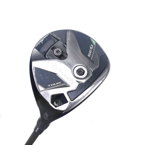 Taylormade QI35 Tour 5 Wood / 18 Degree / Fujikura Ventus 6S Stiff Flex
