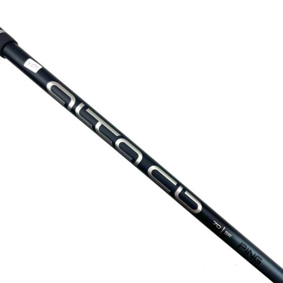Left Handeds Ping G425 7 Hybrid / 34 Degree / Alta CB 70 Senior Flex